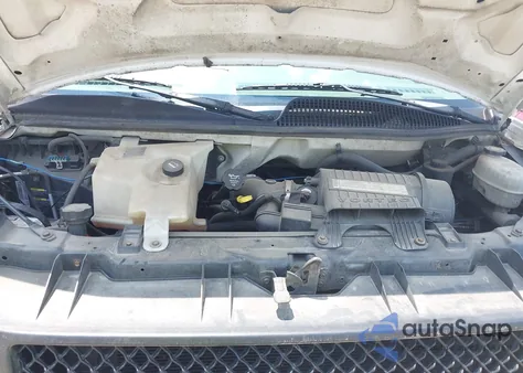 2006 Chevrolet Express Work Van z USA, uszkodzony, nr VIN 1GCGG29U161103541